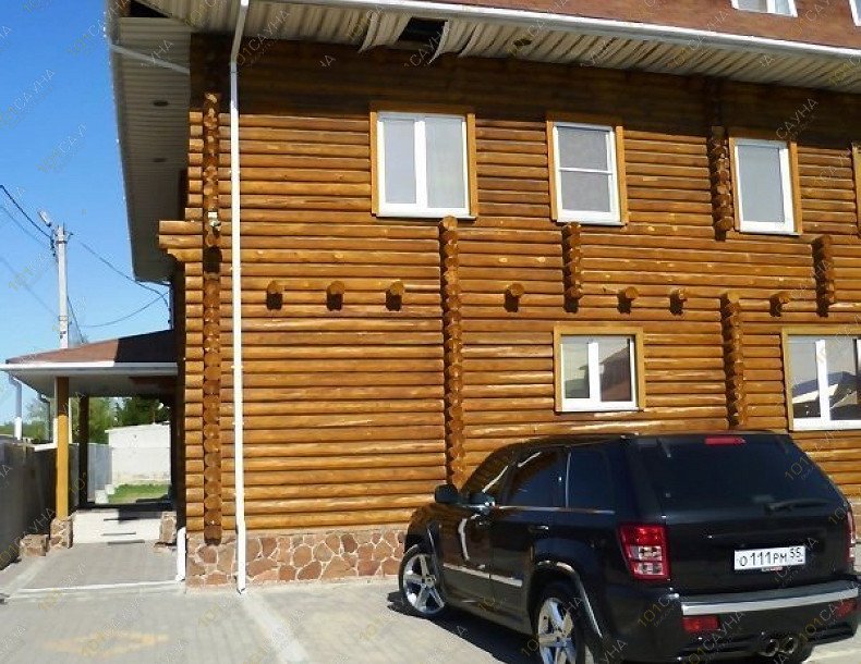 Сауна На Ясной, в Омске, Ясная, 15 | 4 | 1001sauna.com