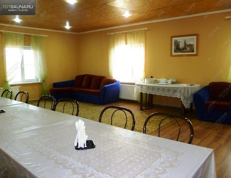Сауна На Ясной, в Омске, Ясная, 15 | 6 | 1001sauna.com