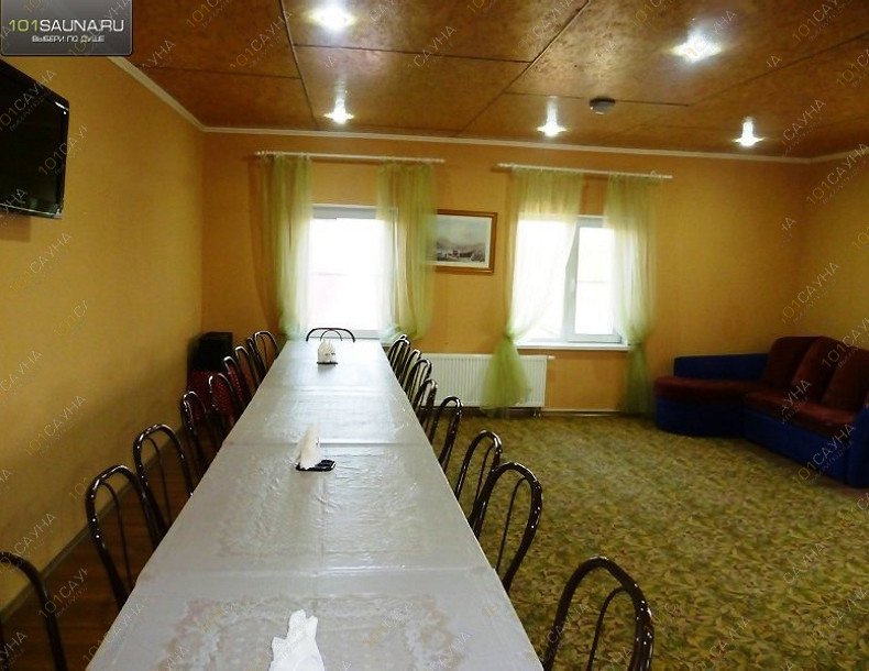 Сауна На Ясной, в Омске, Ясная, 15 | 7 | 1001sauna.com