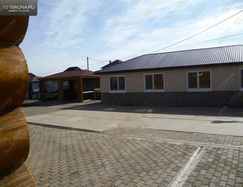 Сауна На Ясной, в Омске, Ясная, 15 | 10 | 1001sauna.com