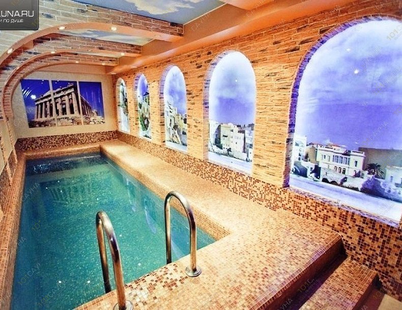 Банный клуб Барин Хаус, в Хабаровске, Гамарника, 72 | 2 | 1001sauna.com