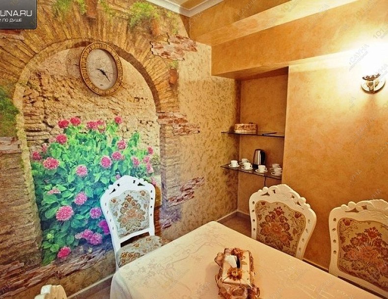 Банный клуб Барин Хаус, в Хабаровске, Гамарника, 72 | 5 | 1001sauna.com