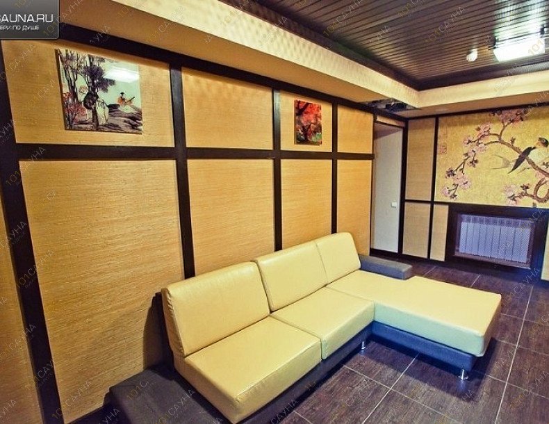 Банный клуб Барин Хаус, в Хабаровске, Гамарника, 72 | 14 | 1001sauna.com