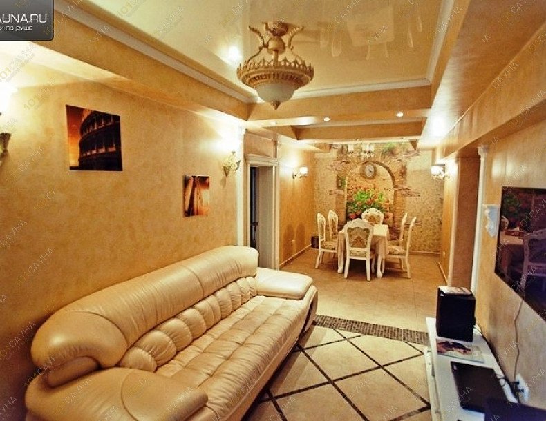 Банный клуб Барин Хаус, в Хабаровске, Гамарника, 72 | 16 | 1001sauna.com