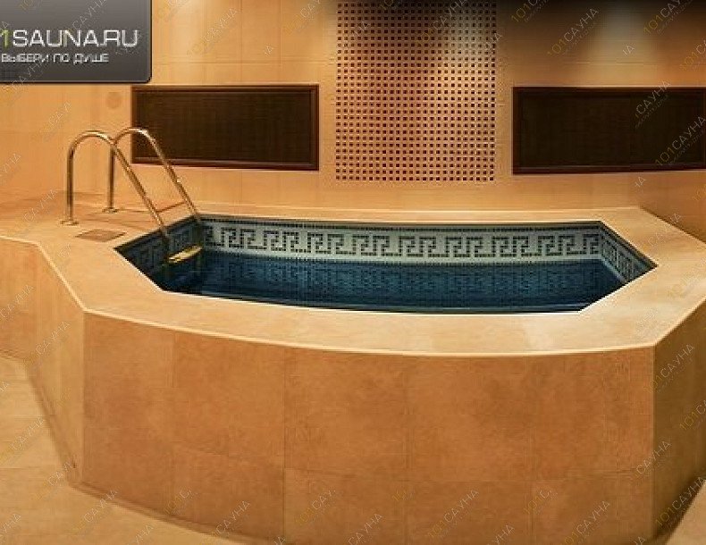 Бани Баневилль, в Липецке, Орловская, 13 | 1 | 1001sauna.com