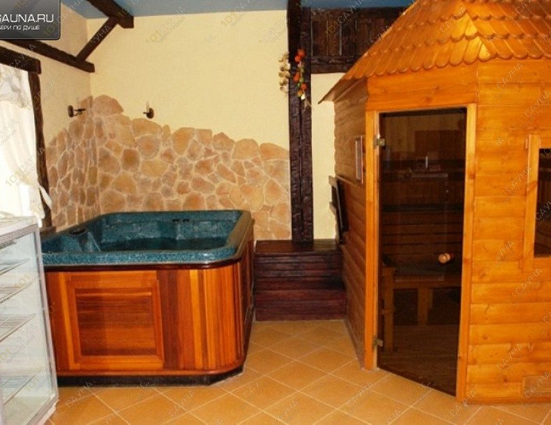Сауны в отеле Марафон, в Липецке, Нестерова, 8а | 2 | 1001sauna.com