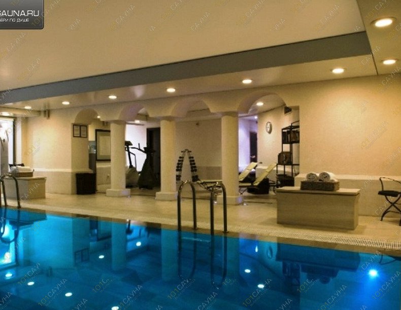 Сауны в отеле Марафон, в Липецке, Нестерова, 8а | 3 | 1001sauna.com