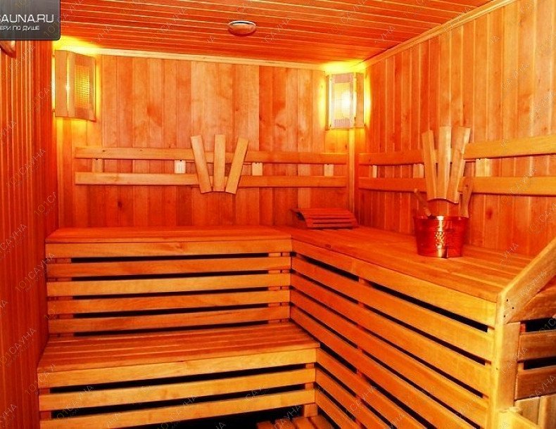 Сауны в отеле Марафон, в Липецке, Нестерова, 8а | 4 | 1001sauna.com