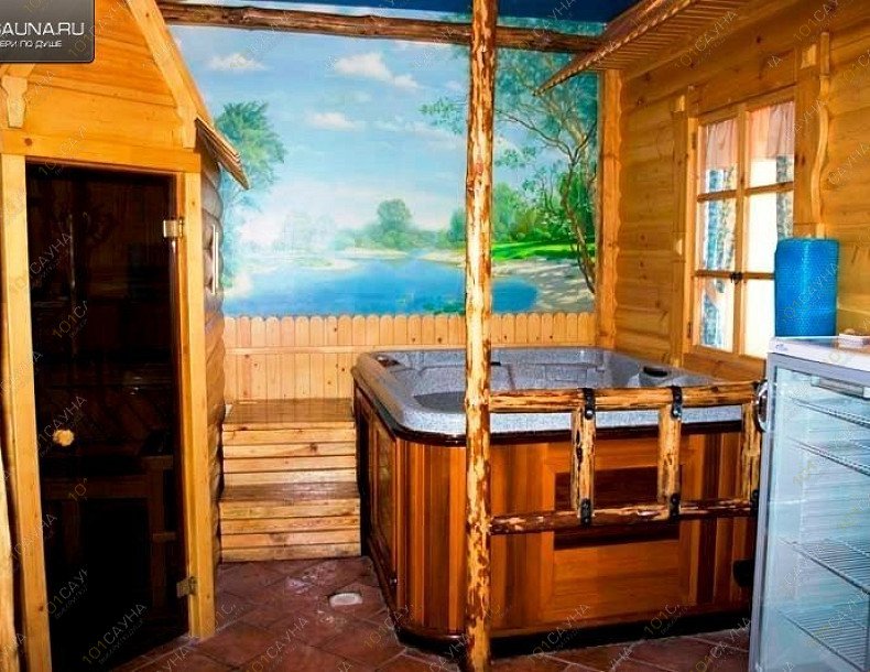 Сауны в отеле Марафон, в Липецке, Нестерова, 8а | 5 | 1001sauna.com