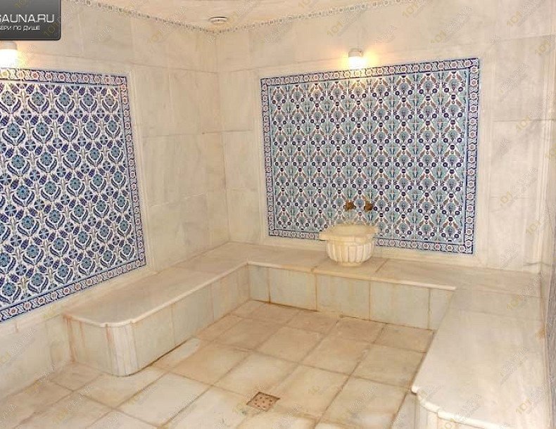 Сауны в отеле Марафон, в Липецке, Нестерова, 8а | 6 | 1001sauna.com