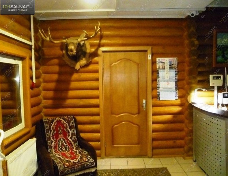 Сауна На Ясной, в Омске, Ясная, 15 | 17 | 1001sauna.com