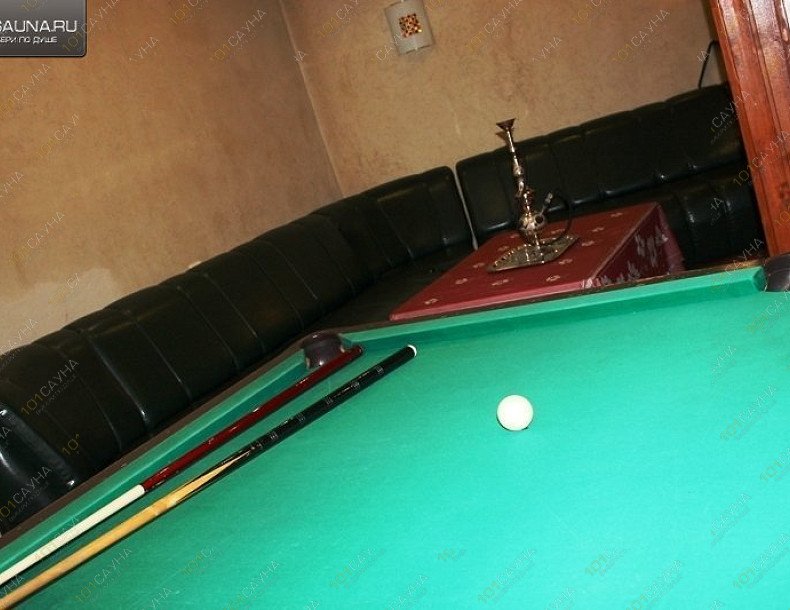 Сауна Москвич