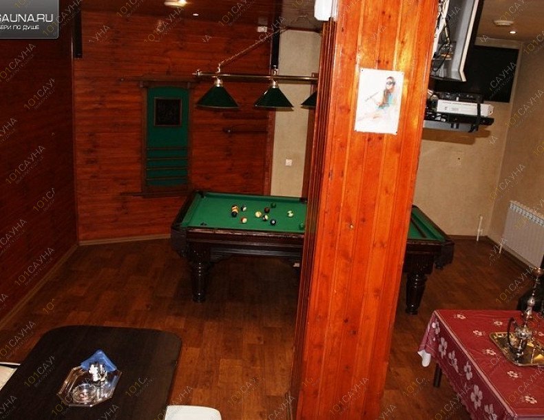 Сауна Москвич, в Ярославле, Розы Люксембург, 1 | 2 | 1001sauna.com