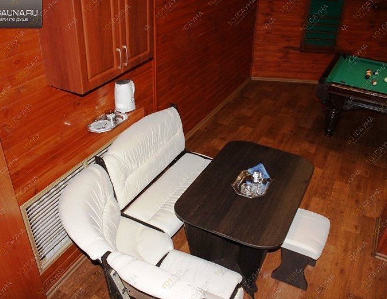 Сауна Москвич, в Ярославле, Розы Люксембург, 1 | 3 | 1001sauna.com