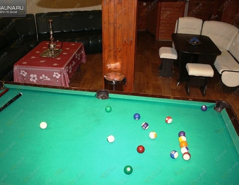 Сауна Москвич, в Ярославле, Розы Люксембург, 1 | 5 | 1001sauna.com