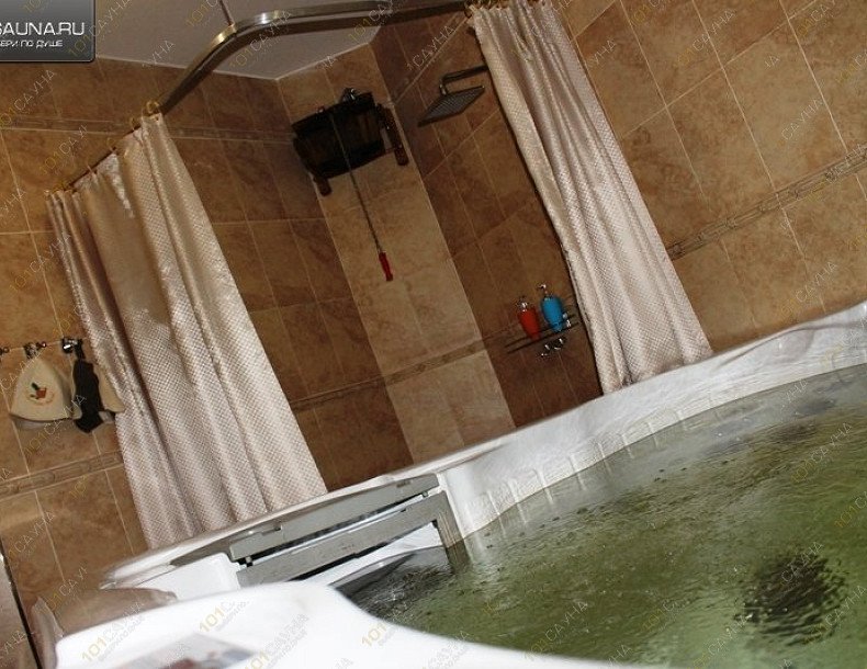 Сауна Москвич, в Ярославле, Розы Люксембург, 1 | 6 | 1001sauna.com