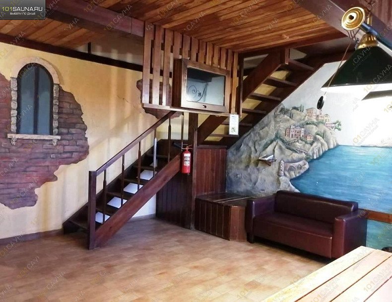 Баня На Карбышева, в Омске, Карбышева, 44 | 7 | 1001sauna.com