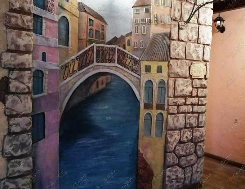 Баня На Карбышева, в Омске, Карбышева, 44 | 8 | 1001sauna.com