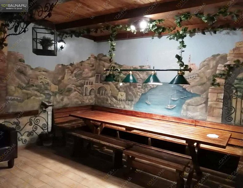 Баня На Карбышева, в Омске, Карбышева, 44 | 10 | 1001sauna.com