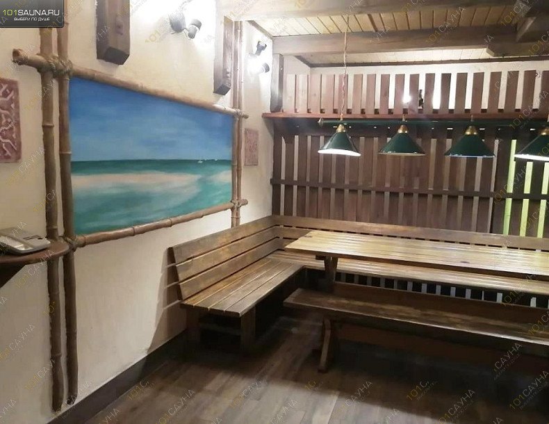 Баня На Карбышева, в Омске, Карбышева, 44 | 13 | 1001sauna.com