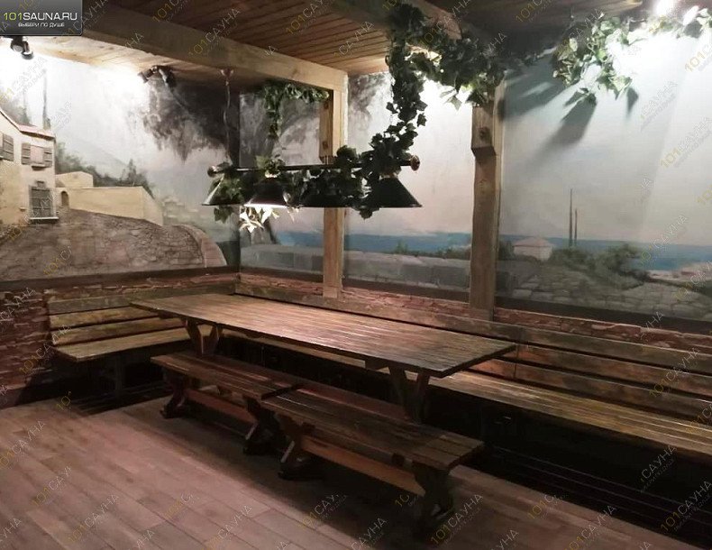 Баня На Карбышева, в Омске, Карбышева, 44 | 14 | 1001sauna.com