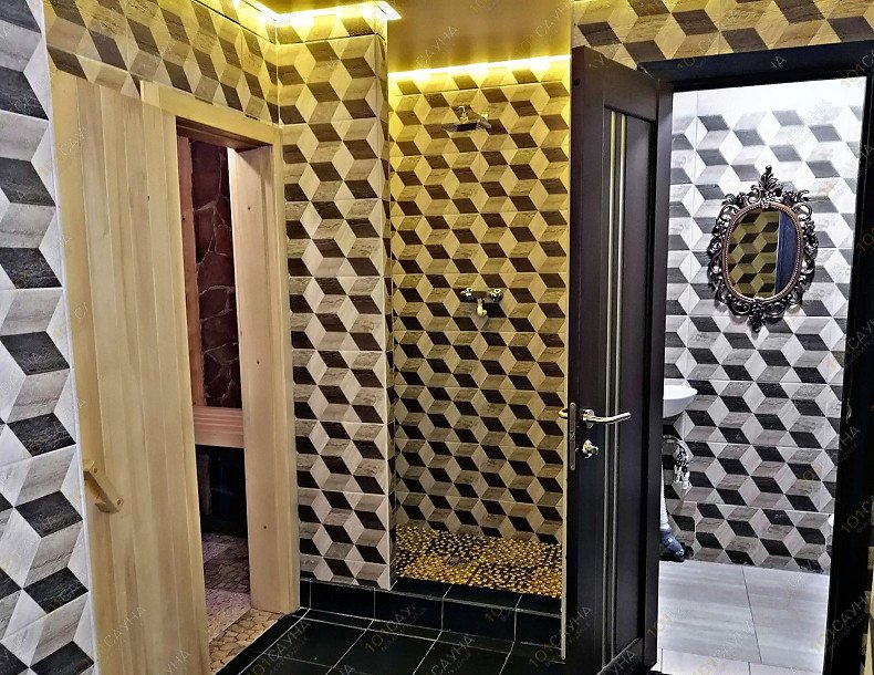 Сауна Релакс, в Хабаровске, Руднева, 33 | Большой номер, Фото 2 | 1001sauna.com