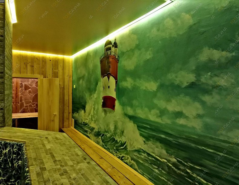 Сауна Релакс, в Хабаровске, Руднева, 33 | Малый номер, Фото 6 | 1001sauna.com