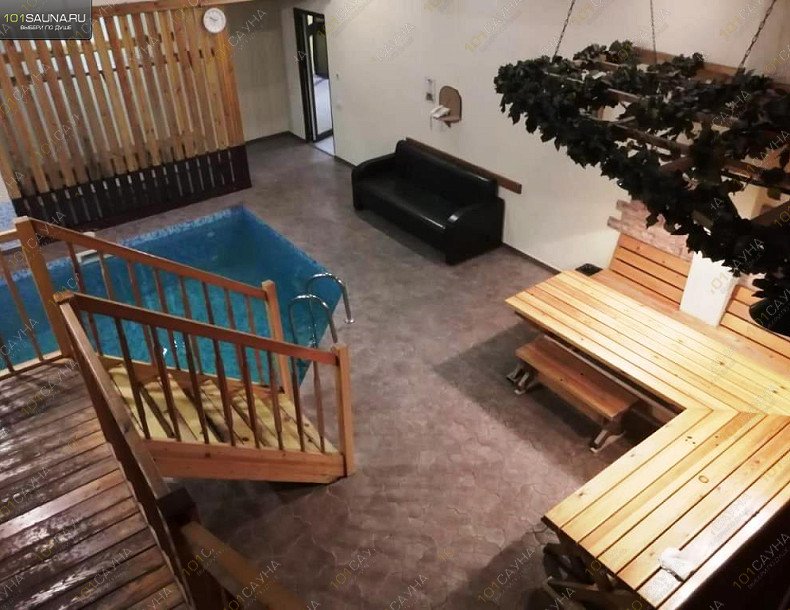 Баня На Карбышева, в Омске, Карбышева, 44 | 17 | 1001sauna.com