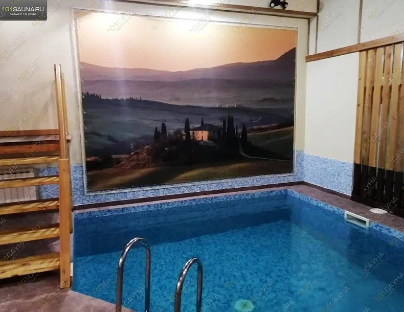 Баня На Карбышева, в Омске, Карбышева, 44 | 19 | 1001sauna.com