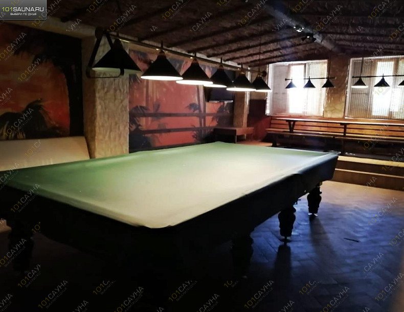 Баня На Карбышева, в Омске, Карбышева, 44 | 23 | 1001sauna.com