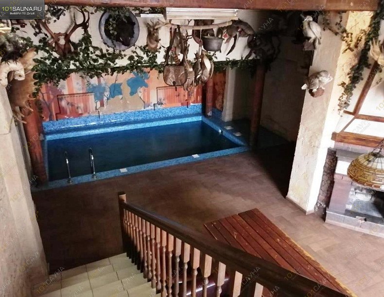 Баня На Карбышева, в Омске, Карбышева, 44 | 24 | 1001sauna.com