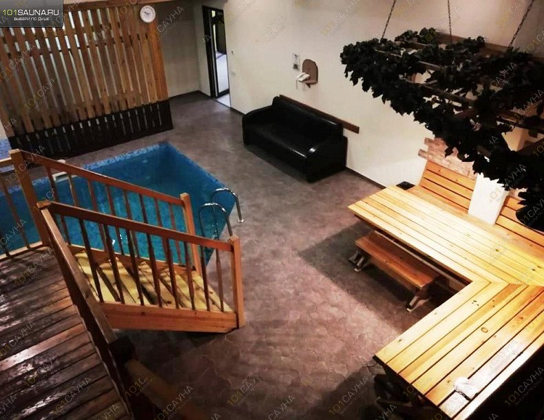 Баня На Карбышева, в Омске, Карбышева, 44 | 25 | 1001sauna.com