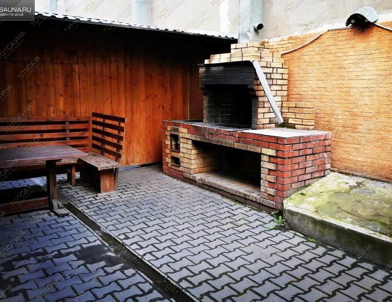 Баня На Карбышева, в Омске, Карбышева, 44 | 27 | 1001sauna.com