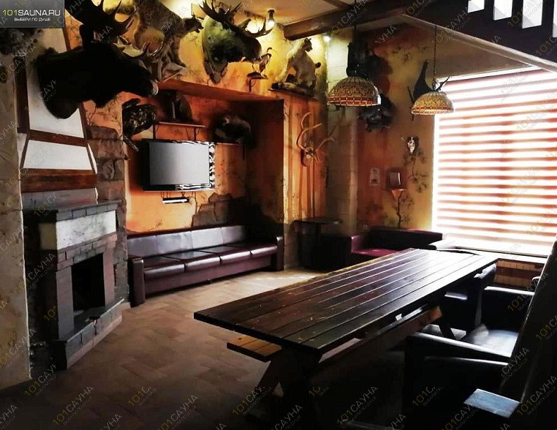 Баня На Карбышева, в Омске, Карбышева, 44 | 28 | 1001sauna.com