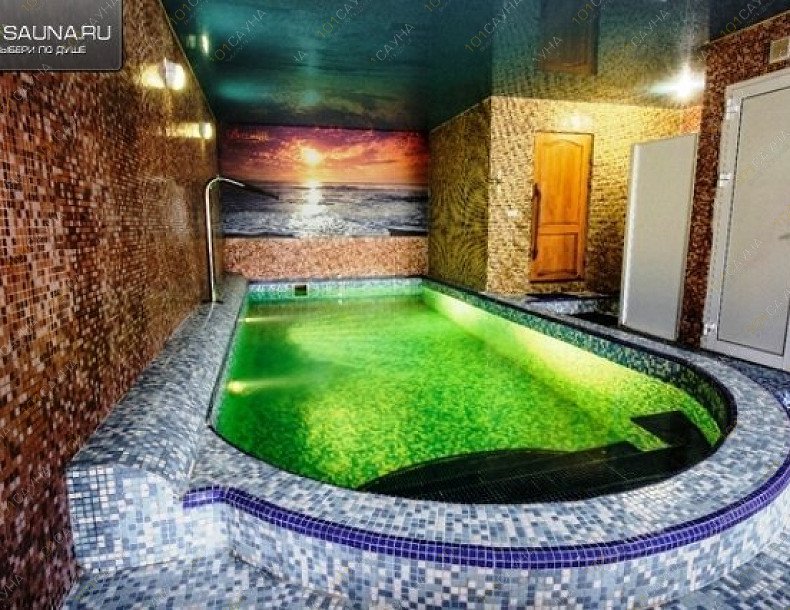 Баня в отеле Бельмонт, в Златоусте, Таганайская, 194а | 2 | 1001sauna.com