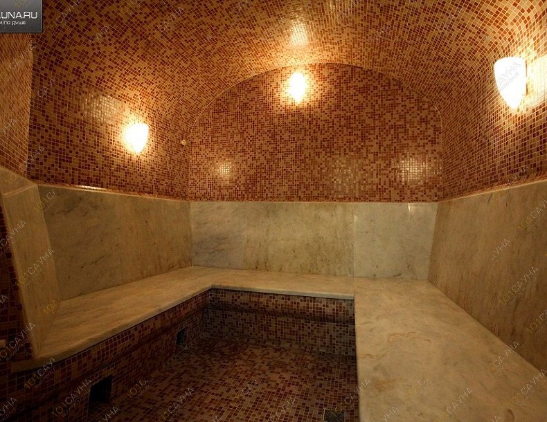 Сауна Нептун, в Миассе, город Миасс, улица Макеева, 16 | Хаммам | 1001sauna.com