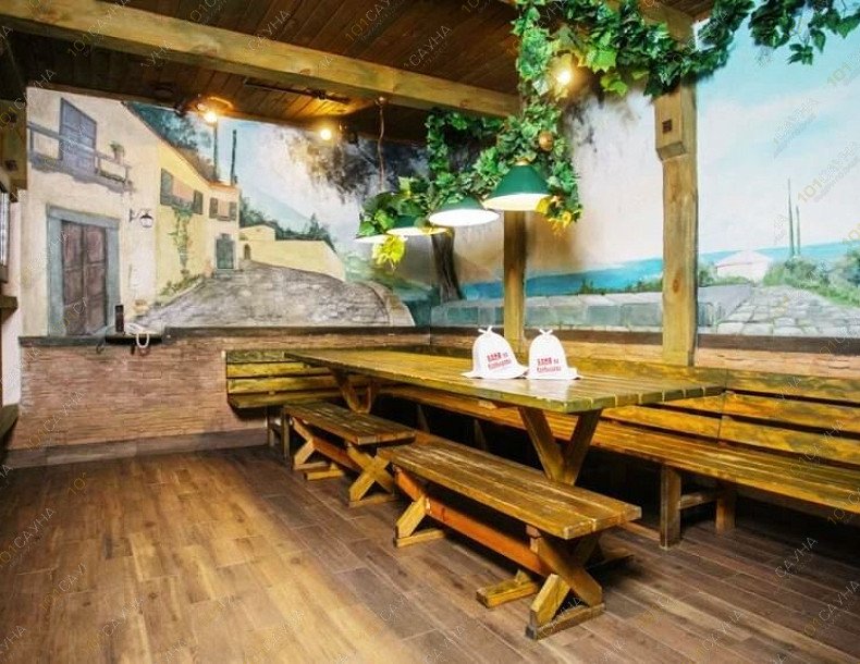 Баня На Карбышева, в Омске, Карбышева, 44 | 32 | 1001sauna.com