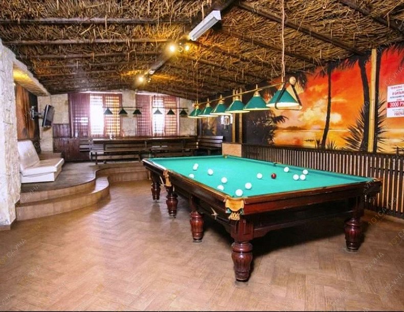 Баня На Карбышева, в Омске, Карбышева, 44 | 33 | 1001sauna.com