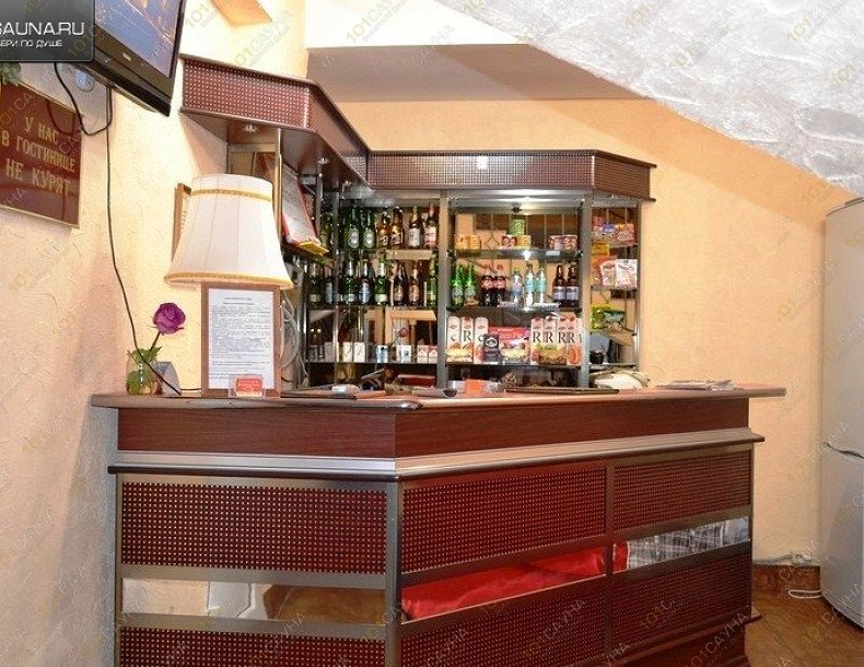 Сауна в гостинице Дворянское гнездо, в Смоленске, Южный микрорайон, 40 | 3 | 1001sauna.com