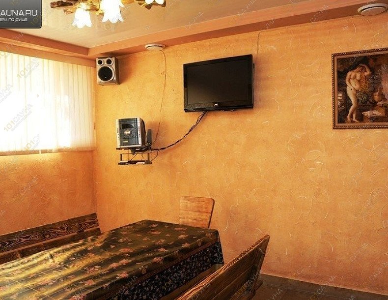 Сауна в гостинице Дворянское гнездо, в Смоленске, Южный микрорайон, 40 | 4 | 1001sauna.com