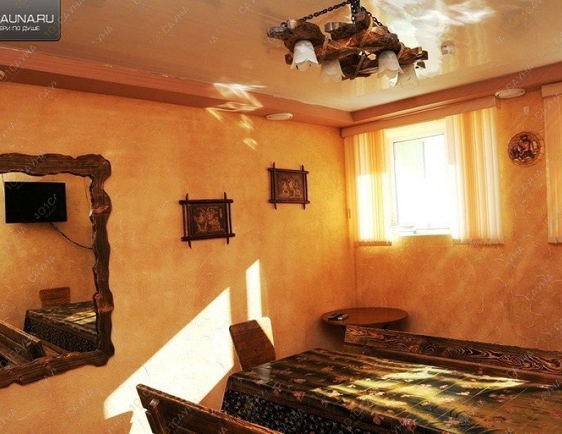 Сауна в гостинице Дворянское гнездо, в Смоленске, Южный микрорайон, 40 | 5 | 1001sauna.com