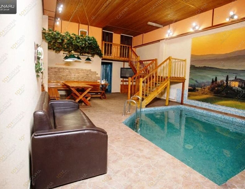 Баня На Карбышева, в Омске, Карбышева, 44 | 34 | 1001sauna.com