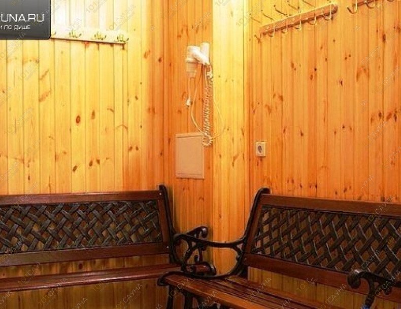 Банька с веником На Крупской 64а, в Смоленске, Крупская, 64а | 10 | 1001sauna.com