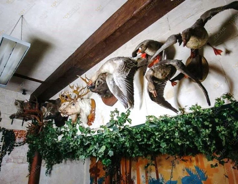 Баня На Карбышева, в Омске, Карбышева, 44 | 35 | 1001sauna.com