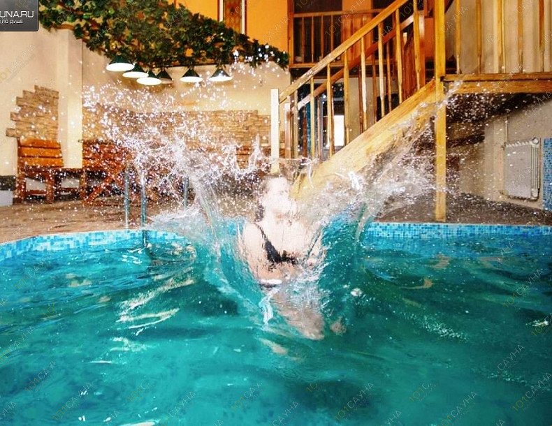 Баня На Карбышева, в Омске, Карбышева, 44 | 36 | 1001sauna.com