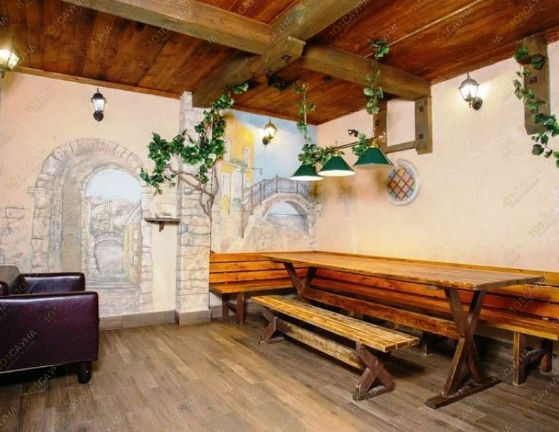 Баня На Карбышева, в Омске, Карбышева, 44 | 37 | 1001sauna.com