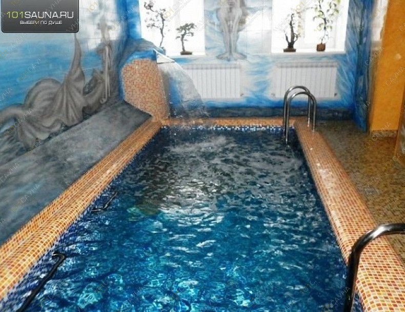 Сауна Аквамарин, в Салавате, Крылова, 60 | 1 | 1001sauna.com