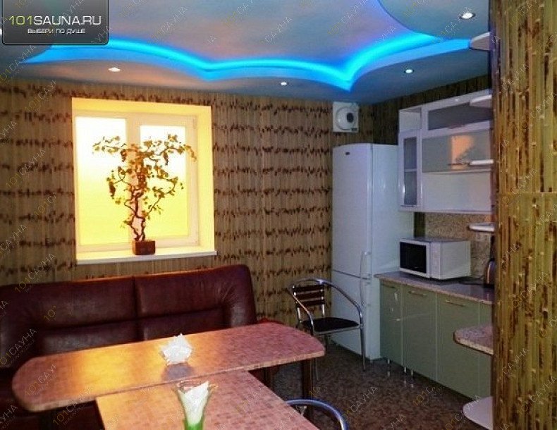 Сауна Аквамарин, в Салавате, Крылова, 60 | 5 | 1001sauna.com