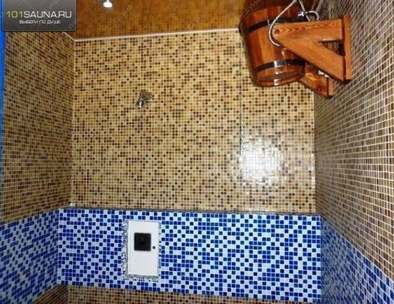 Сауна Аквамарин, в Салавате, Крылова, 60 | 11 | 1001sauna.com