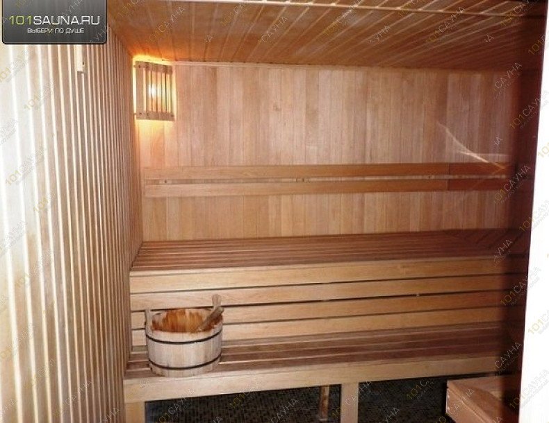 Сауна Аквамарин, в Салавате, Крылова, 60 | 13 | 1001sauna.com